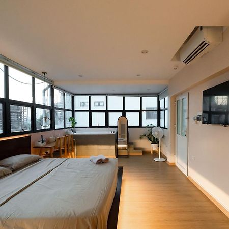 Aimee House - Phan Boi Chau ハノイ市 エクステリア 写真
