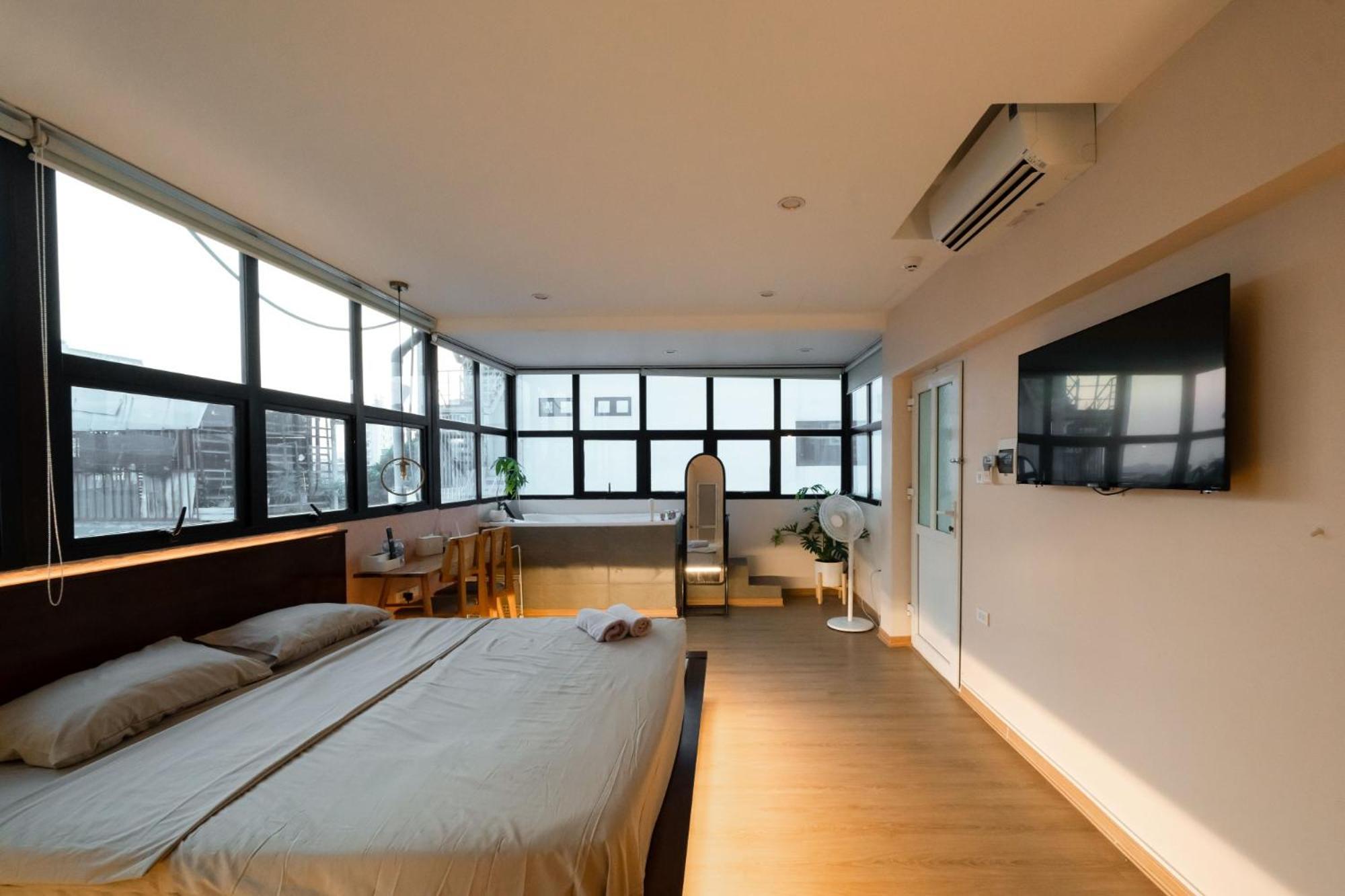 Aimee House - Phan Boi Chau ハノイ市 エクステリア 写真