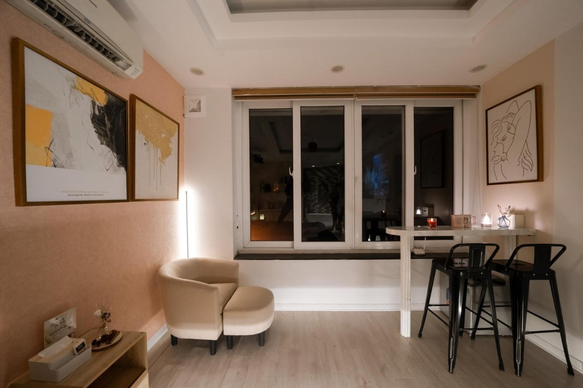 Aimee House - Phan Boi Chau ハノイ市 エクステリア 写真