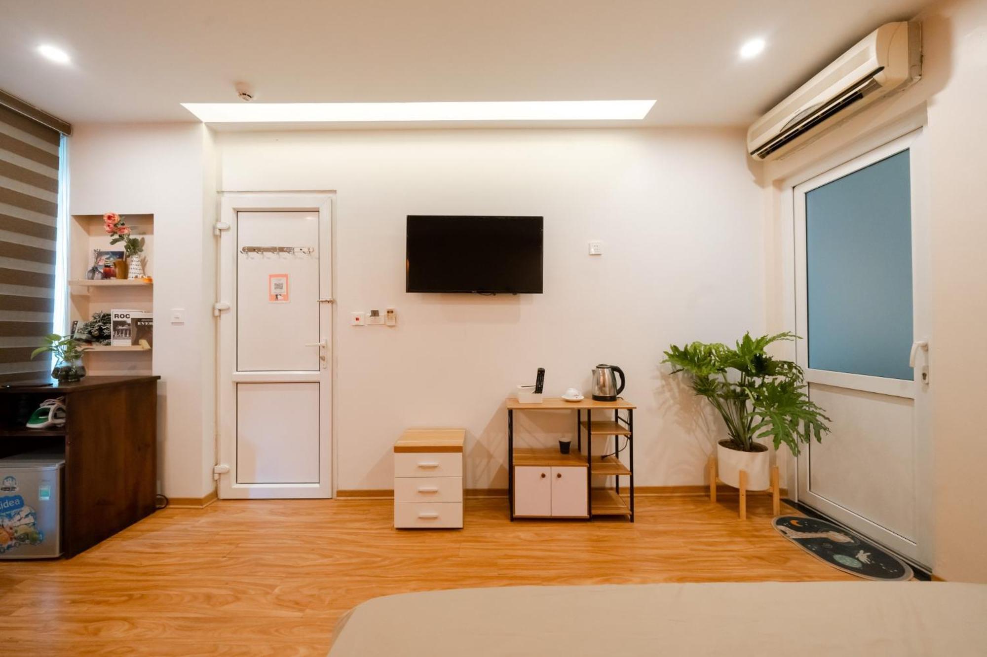Aimee House - Phan Boi Chau ハノイ市 エクステリア 写真