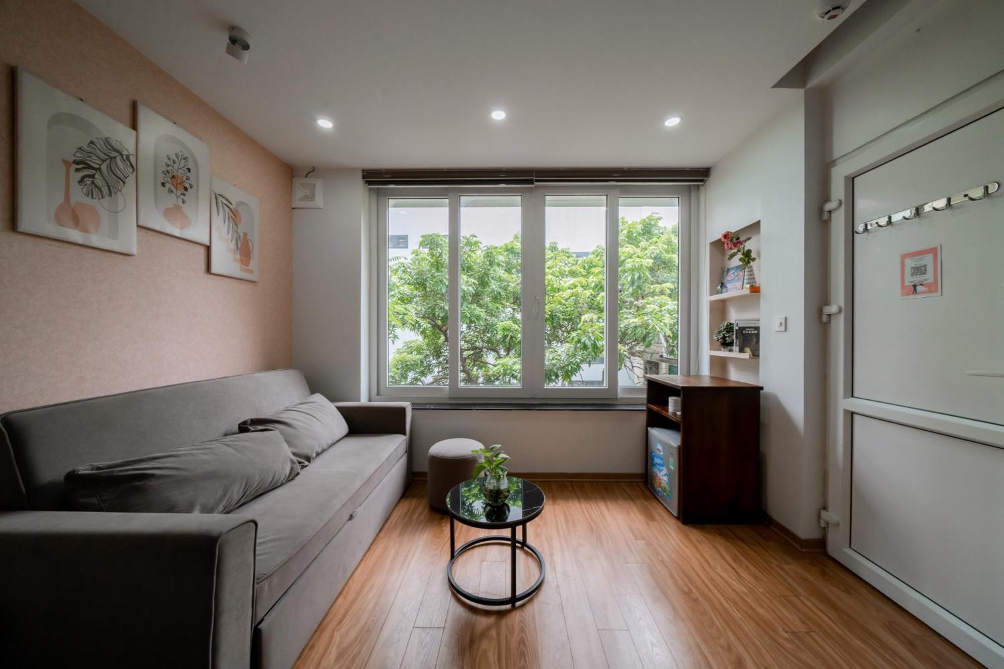 Aimee House - Phan Boi Chau ハノイ市 エクステリア 写真