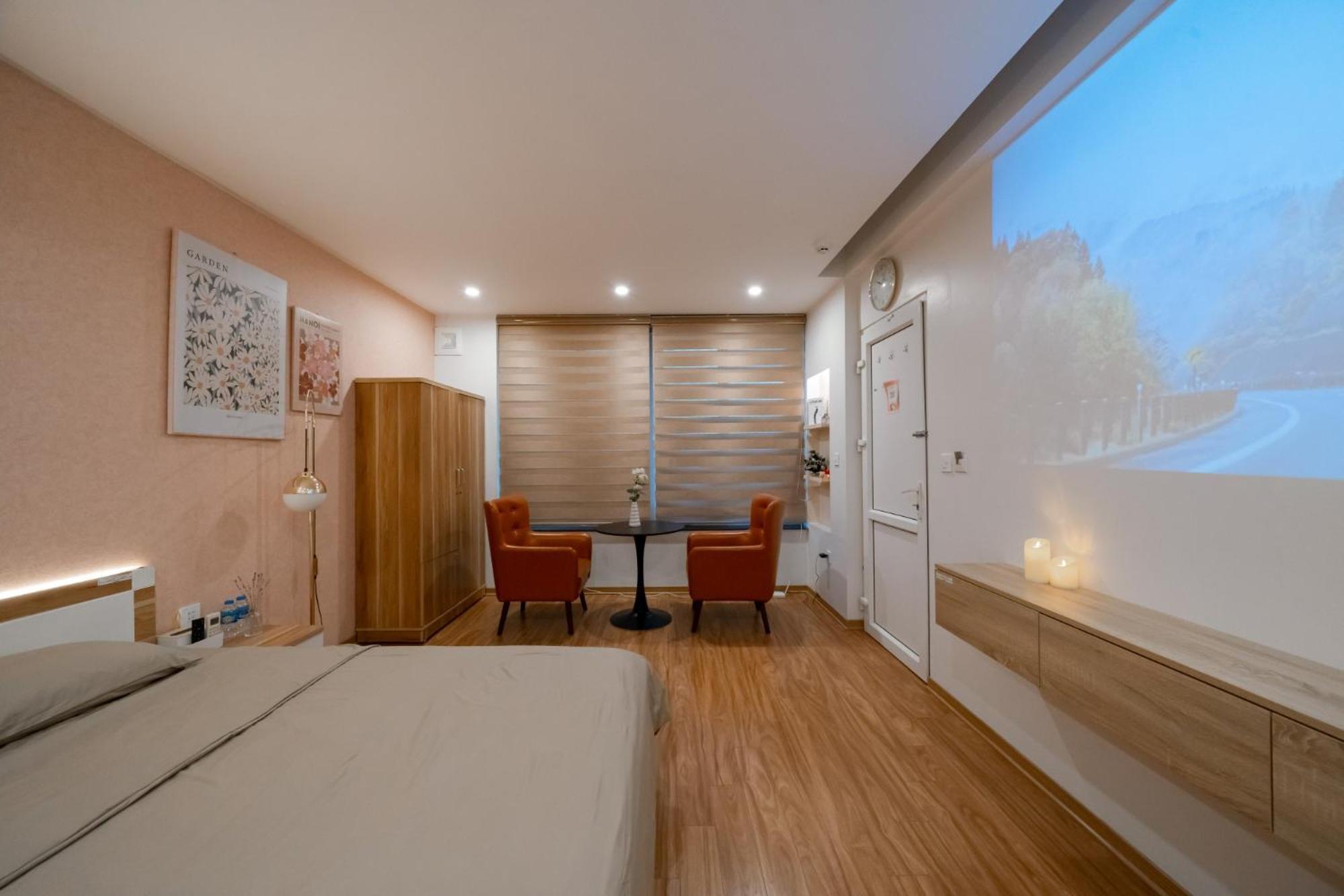 Aimee House - Phan Boi Chau ハノイ市 エクステリア 写真