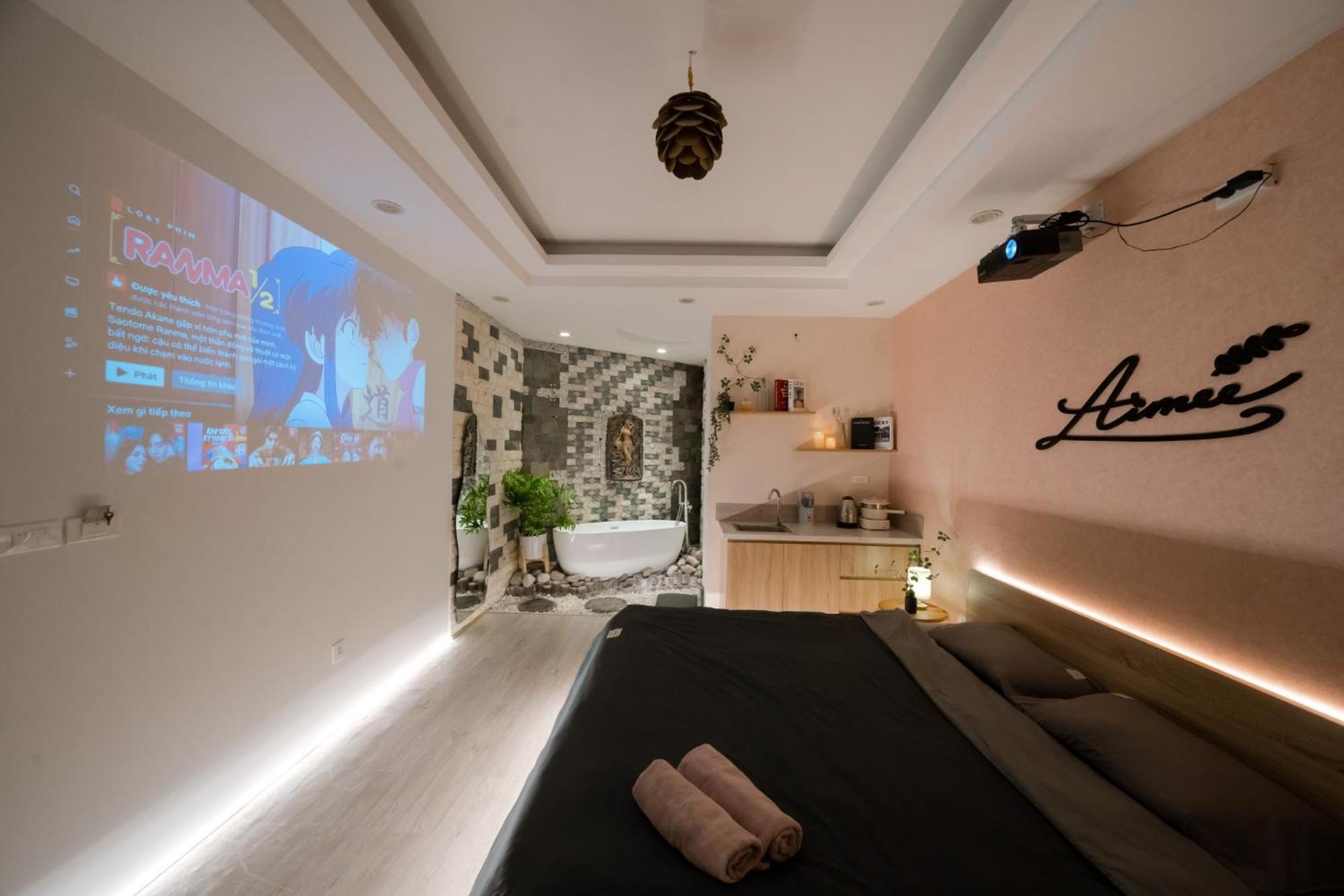 Aimee House - Phan Boi Chau ハノイ市 エクステリア 写真